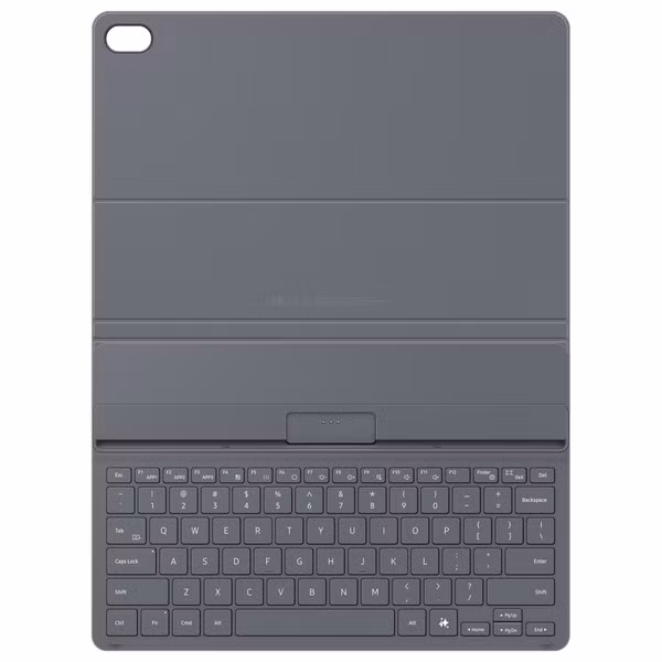 Samsung Slim Tastaturhülle Samsung Galaxy Tab S12 Plus - QWERTY / NL - Black