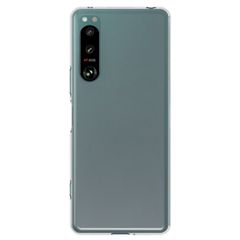 imoshion Gel Case für das Sony Xperia 5 IV - Transparent