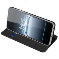 Dux Ducis Slim TPU Klapphülle OnePlus Nord 5 - Schwarz
