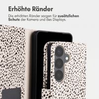 imoshion Design Klapphülle Samsung Galaxy S26 - Desert Dots