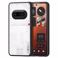 Dux Ducis Aimo Back Cover Nothing Phone (3a) - Transparent