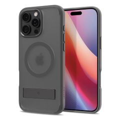 Spigen Ultra Hybrid S MagSafe Back Cover Apple iPhone 16 Pro Max - Frost Gray