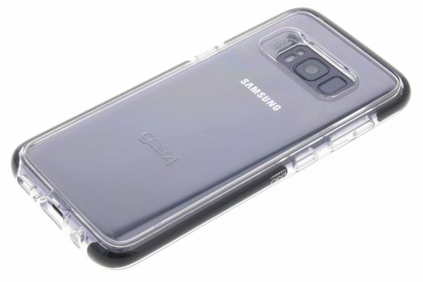 ZAGG Schwarzes D3O Piccadilly Case für das Samsung Galaxy S8