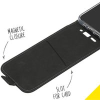 Accezz Flip Case Schwarz für das iPhone 12 Pro Max