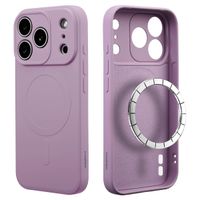 imoshion Color Back Cover mit MagSafe Apple iPhone 17 Pro - Violett