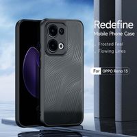 Dux Ducis Aimo Back Cover Oppo Reno 13 - Transparent