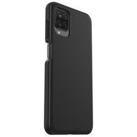 OtterBox React Backcover Samsung Galaxy A12 - Schwarz