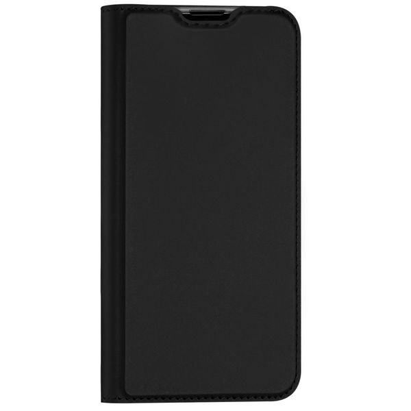 Dux Ducis Slim TPU Klapphülle für Samsung Galaxy A20s - Schwarz