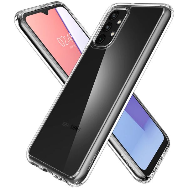 Spigen Ultra Hybrid™ Case für das Samsung Galaxy A13 (4G) - Transparent