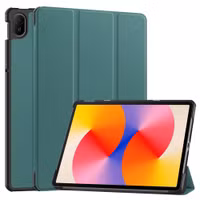 imoshion Trifold Klapphülle Huawei Matepad SE - Dunkelgrün