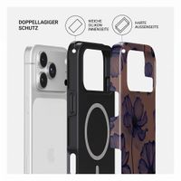 Burga Tough Back Cover MagSafe Apple iPhone 18 Pro - Velvet Night
