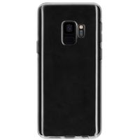 Accezz Clear TPU Backcover Samsung Galaxy S9 - Transparent