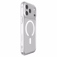 Spigen Ultra Hybrid Backcover MagSafe Apple iPhone 18 Pro / 17 Pro - Frost White