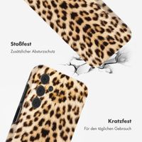 Selencia Vivid Back Cover Samsung Galaxy A15 (5G) - Wild Leo