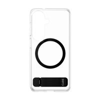 CARE by PanzerGlass Urban Explorer Transparente MagSafe Backcover mit Kickstand Samsung Galaxy S26 - Transparent