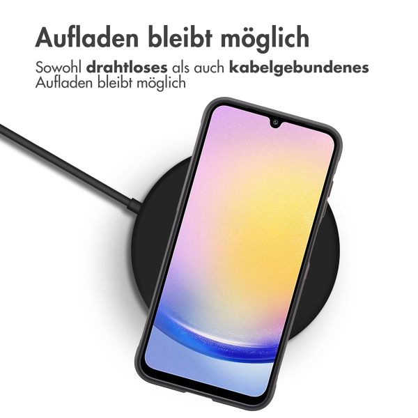 imoshion EasyGrip Backcover Samsung Galaxy A26 - Schwarz