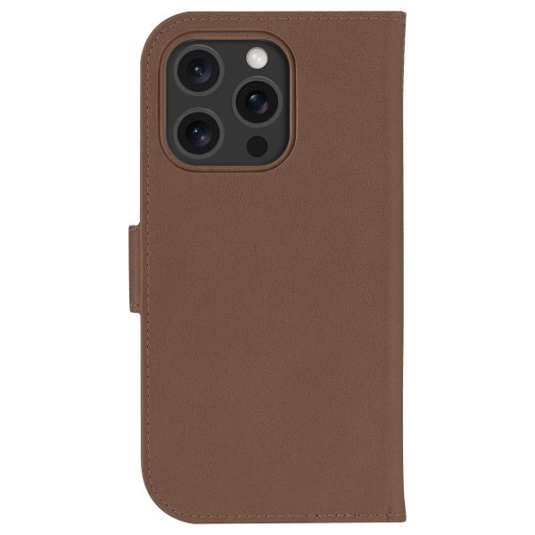 dbramante1928 Lynge Klapphülle MagSafe Apple iPhone 16 Pro - Tan