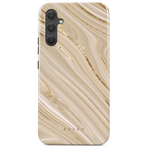 Burga Tough Back Cover für das Samsung Galaxy A34 (5G) - Full Glam