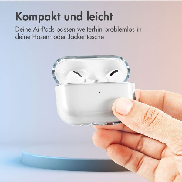imoshion Clear Hard Case Apple AirPods Pro 2