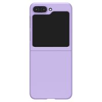 Spigen Air Skin™ Cover für das Samsung Galaxy Z Flip 5 - Rose Purple