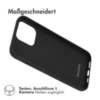 imoshion Color TPU Hülle für das iPhone 14 Pro Max - Schwarz