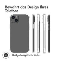 imoshion Shockproof Case für das Apple iPhone 14 Plus - Transparent