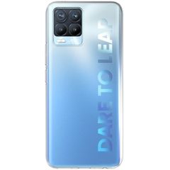 imoshion Gel Case für das Realme 8 (Pro) - Transparent