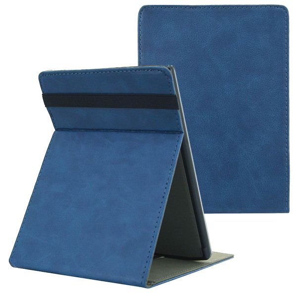 imoshion Stand Flipcase Pocketbook InkPad Color 3 / InkPad 4 - Dunkelblau