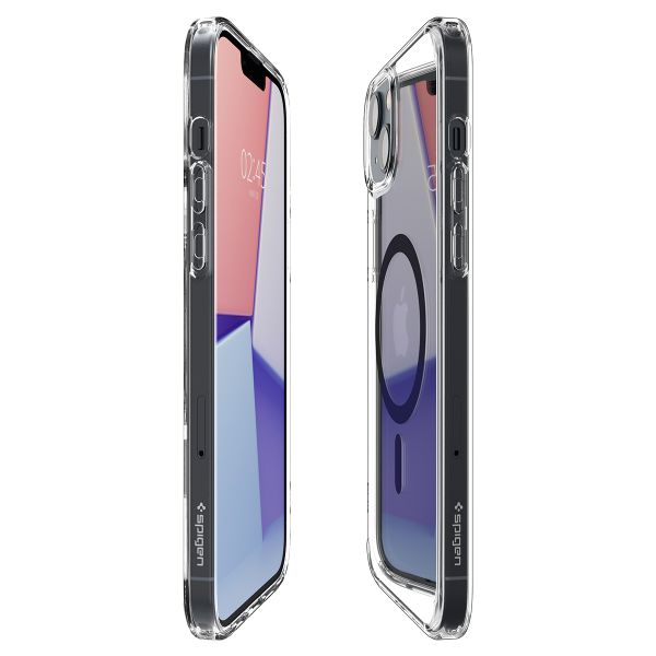 Spigen Ultra Hybrid™ Case MagSafe für das iPhone 14 - Schwarz