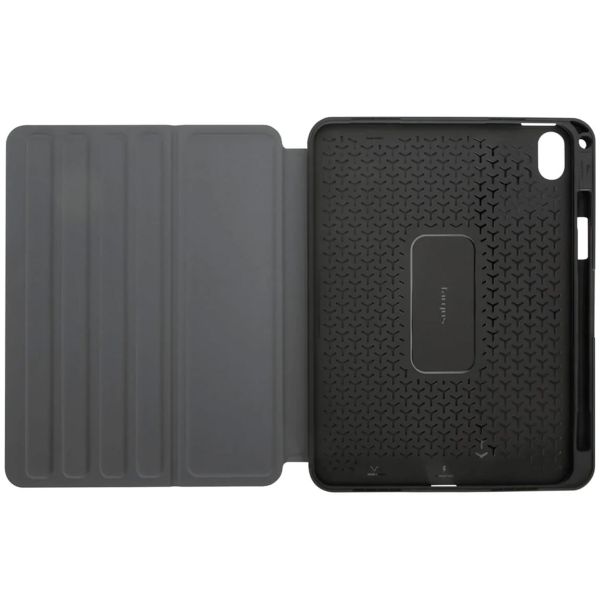 Targus Click-in Klapphülle Apple iPad 11 (2025) 11 Zoll A16 / iPad 10 (2022) 10.9 Zoll - Silber