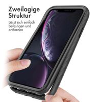 imoshion 360° Full Protective Case Apple iPhone Xr - Schwarz