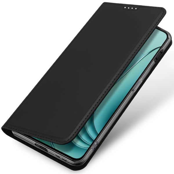 Dux Ducis Slim TPU Klapphülle für das OnePlus Nord 3 - Schwarz