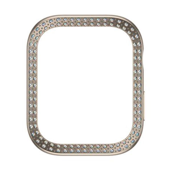 PanzerGlass Bling Bumper für die Apple Watch Series 10 / 11 - 46 mm - Gold