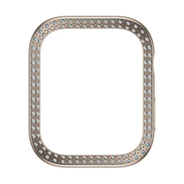 SAFE by PanzerGlass Bling Bumper für die Apple Watch 7-9 / SE 2024 - 45 mm - Gold