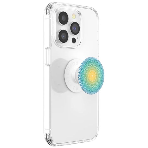 PopSockets PopGrip - Abnehmbar - Sunshine Mandala