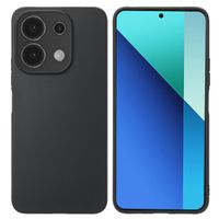 imoshion TPU Color Cover Xiaomi Redmi 13 4G - Schwarz