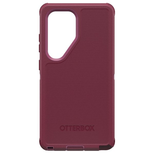 OtterBox Defender Rugged Case Samsung Galaxy S25 Ultra - Foxberry Pink