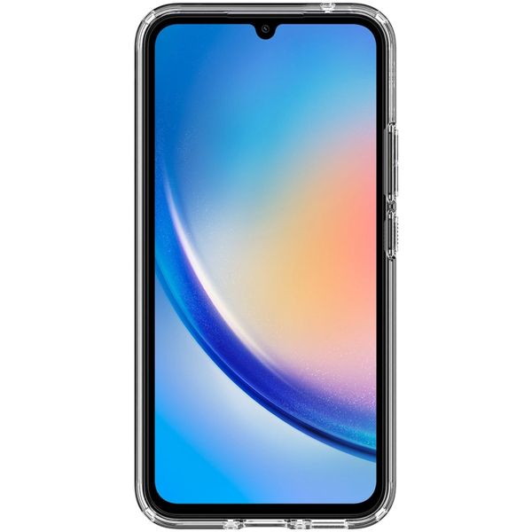 Spigen Ultra Hybrid™ Case für das Samsung Galaxy A34 (5G) - Transparent