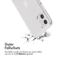 imoshion Back Cover mit Ständer Apple iPhone 11 - Transparent