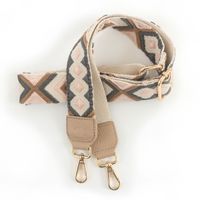 Dutchies Phone Strap - Verstellbare Universal-Telefonkordel - Cleo Beige / Beige