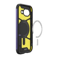 Spigen Tough Armor Backcover MagSafe Google Pixel 10a - Ash Violet