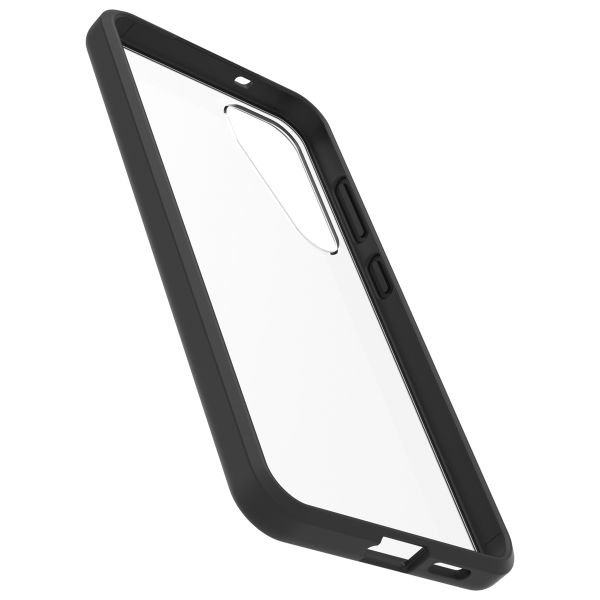 OtterBox React Backcover Samsung Galaxy S25 Plus - Schwarz