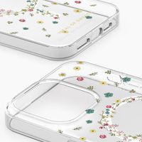 iDeal of Sweden Mirror Case mit MagSafe Apple iPhone 15 Pro Max - Petite Floral