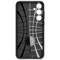 Spigen Liquid Air™ Backcover Samsung Galaxy A55 - Matte Black