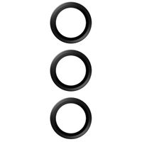 PanzerGlass Kameraprotektor Hoops Optic Rings für das Samsung Galaxy Z Fold 6