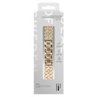 iDeal of Sweden Chain Watch Band für Apple Watch | 38/40/41/42 mm - Gold