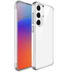imoshion Rugged Air Case Samsung Galaxy S25 - Transparent