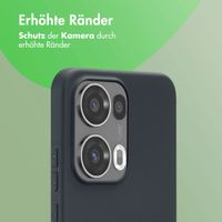 imoshion TPU Color Cover Oppo Reno 13 Pro - Schwarz