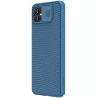 Nillkin CamShield Case für das Samsung Galaxy A04 - Blau