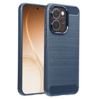 imoshion Brushed Back Cover Oppo Reno15 Pro (5G) - Dunkelblau